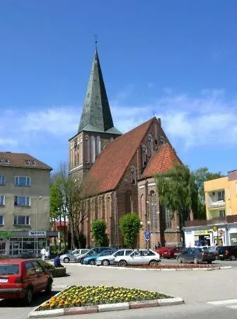 Szálloda Abrava Drawsko Pomorskie