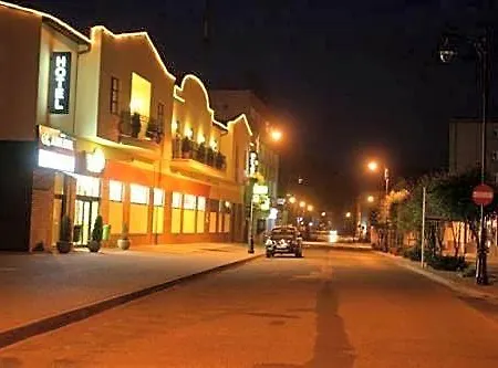 Abrava Hotel Drawsko Pomorskie