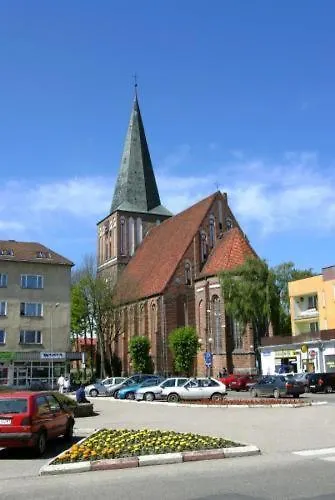 Hotel Abrava Drawsko Pomorskie